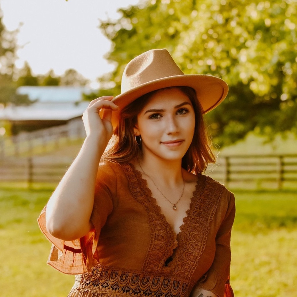 Barns store Western Boho Hat